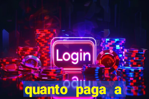 quanto paga a lotinha do jogo do bicho